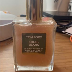 Tom Ford Soleil Blanc Shimmering Body Oil